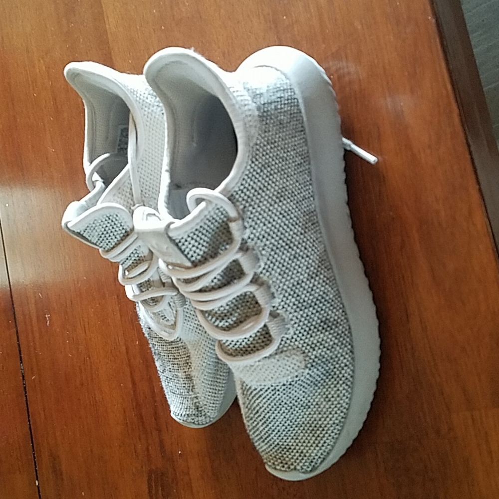 Kids Adidas Tubular Shoes